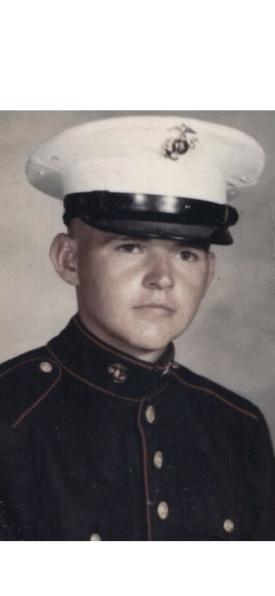 U.S. Marine Corps Private First Class Arthur Clay Ballew was killed in action on June 30, 1968 in Quang Nam Province, South Vietnam. Arthur was 18 years old & from Gadsden, Alabama. B Company, 5th Shore Party Battalion, 1st Marine Division. Remember Arthur today. American Hero.🇺🇸