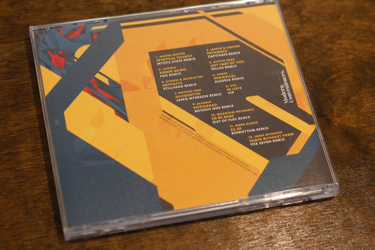 Modern Conveniences tweet media