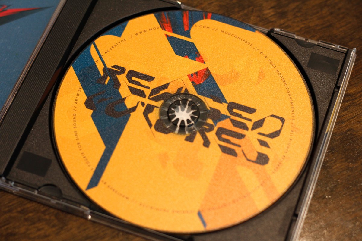 Modern Conveniences tweet media