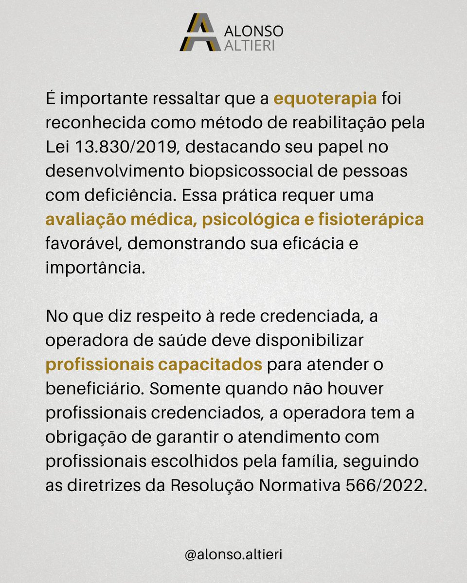 alonsoaltieri's tweet photo. 🤝💪 Essa decisão representa um grande avanço na garantia do direito à saúde e qualidade de vida dessas pessoas. É uma vitória para toda a comunidade que luta pela inclusão e igualdade de oportunidades. 🌟💙

 #SaudeParaTodos #DireitodeSaude #DireitoMedico https://t.co/dD2y6lAual