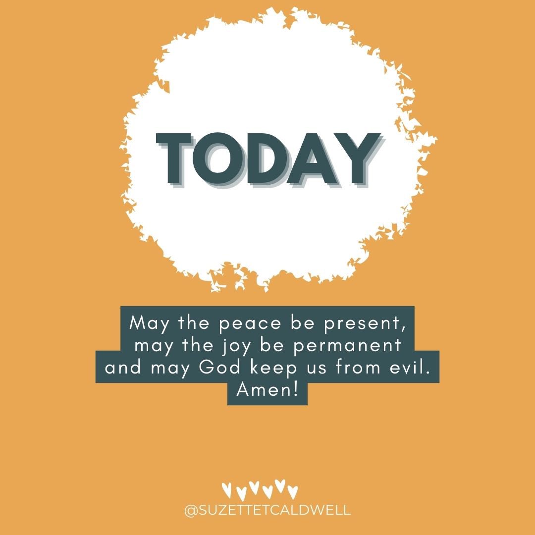 #Today and everyday!
.
#kingdom #Jesus #TheBible #TheWordOfGod #pray #praying2change #Suzettetcaldwell #Gratitude #beGrateful #Joy #JesusChristSaves