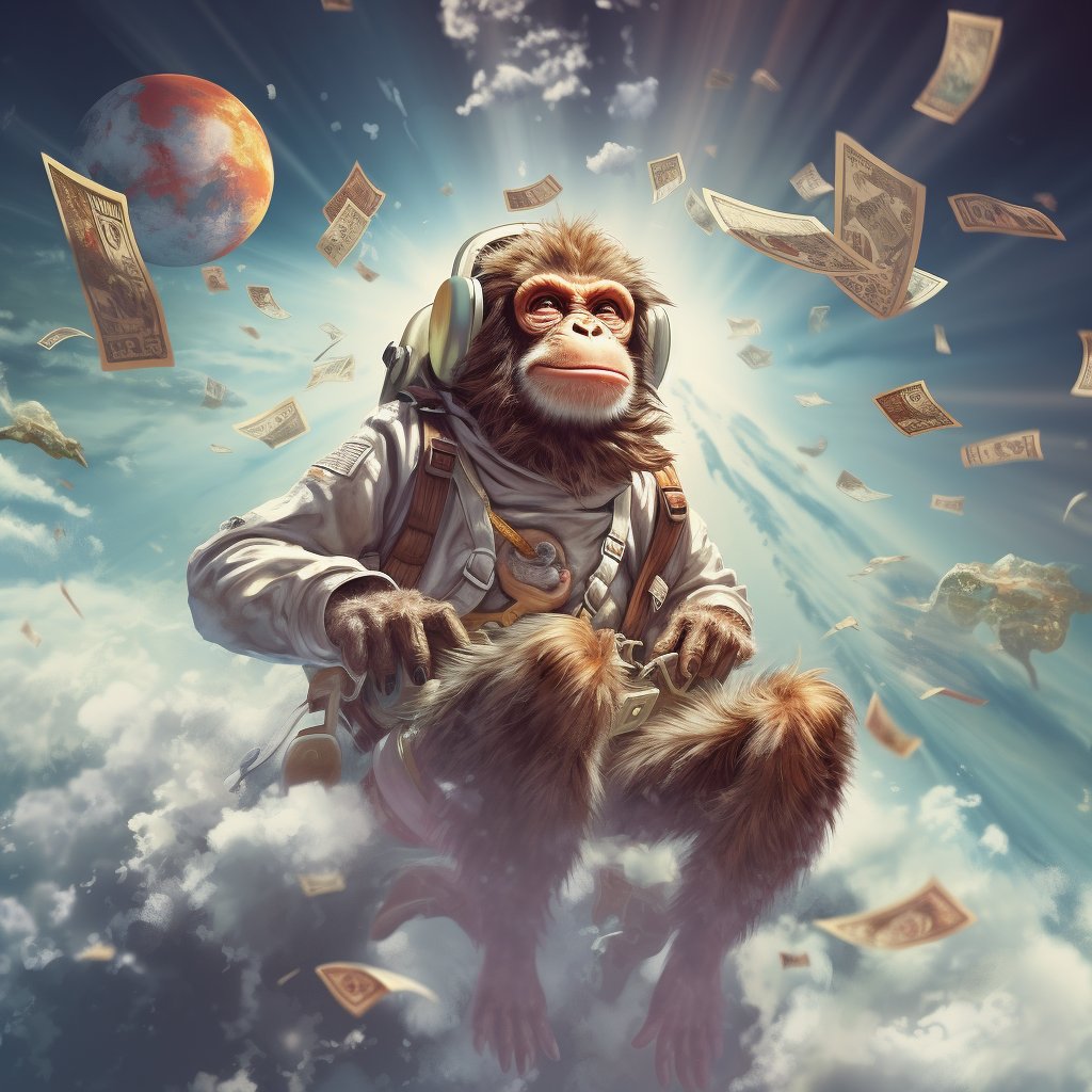 ArbAPE AI tweet media
