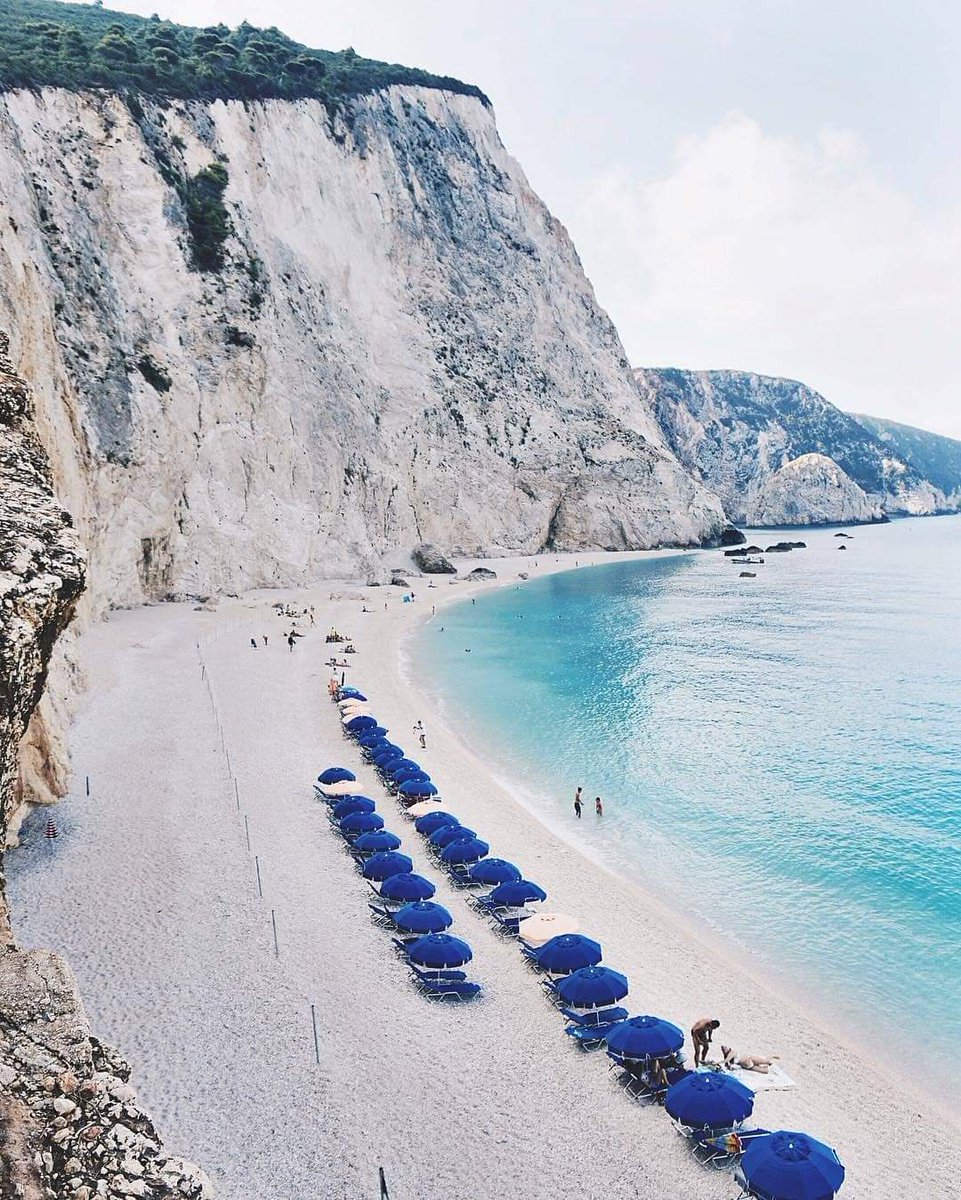 Lefkada Porto katsiki❤️🇬🇷