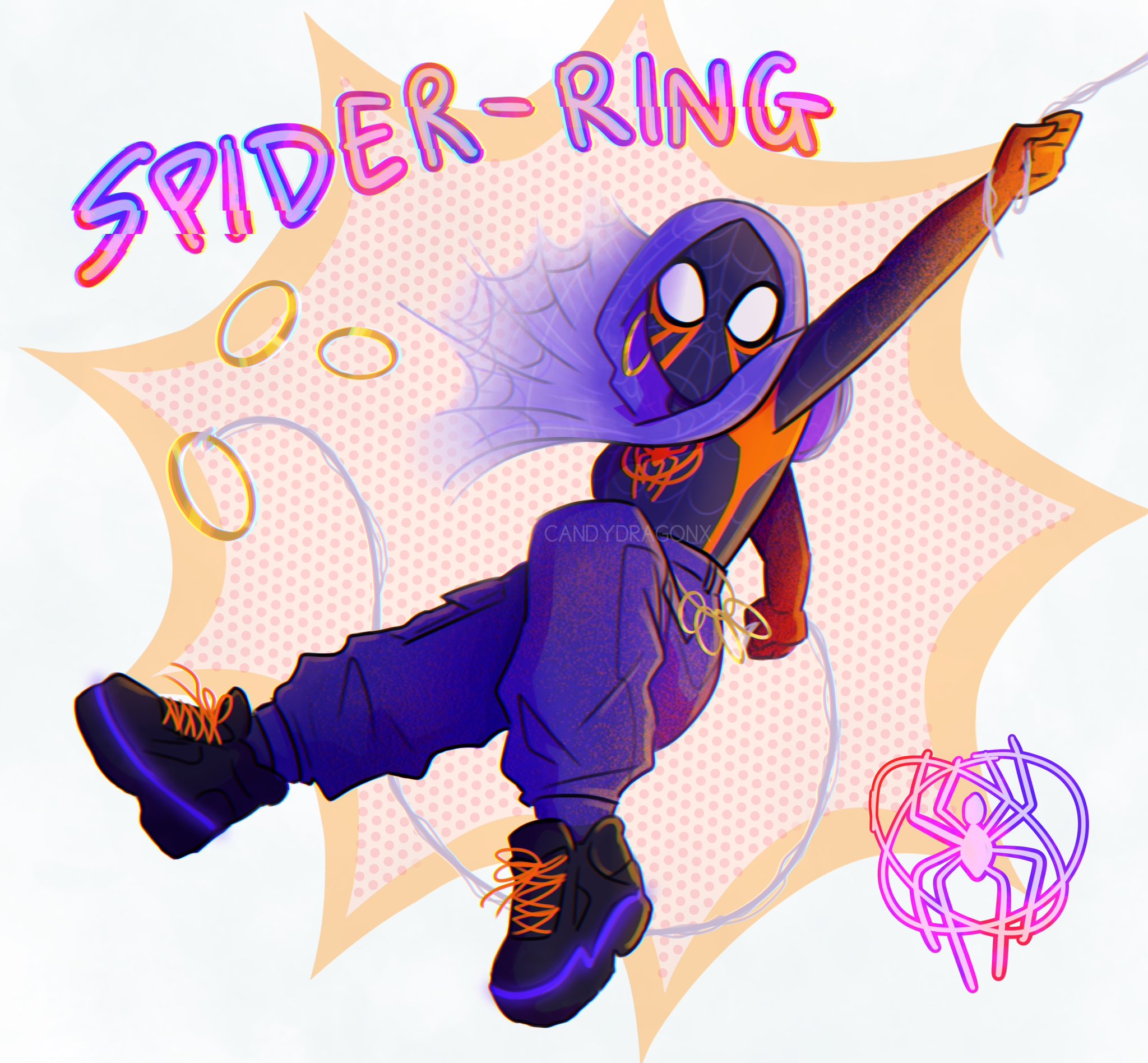 Uses for Spider Rings