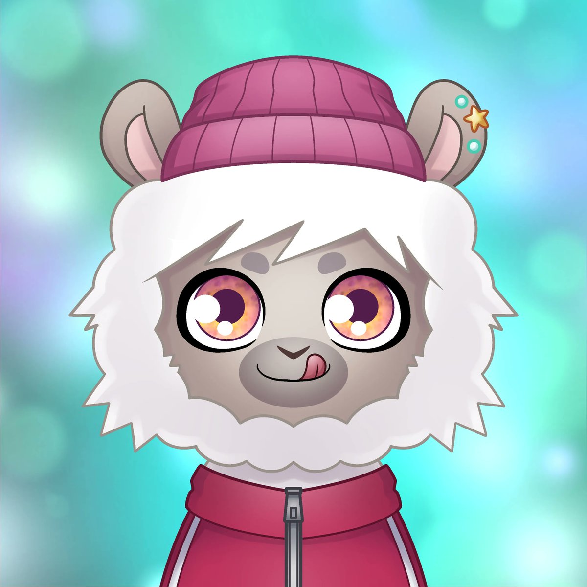 Mama Llama is in Denver! For <a href="/fanexpodenver/">FAN EXPO Denver</a> ! Make sure to stop by and say hi!