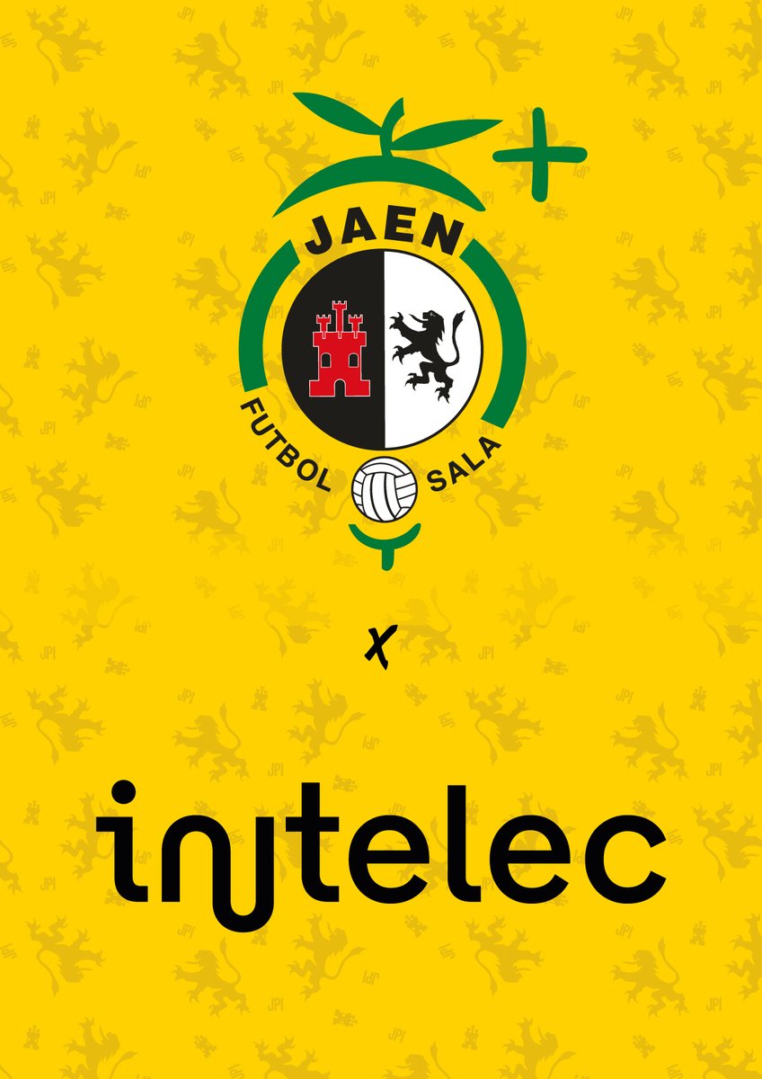 🤝 Intelec, patrocinador oficial de <a href="/JaenFSplus/">JaenFSplus</a> 

🌞 Empresa andaluza líder en energías renovables 

👏 ¡Gracias por vuestro apoyo!

#SomosJaén💛