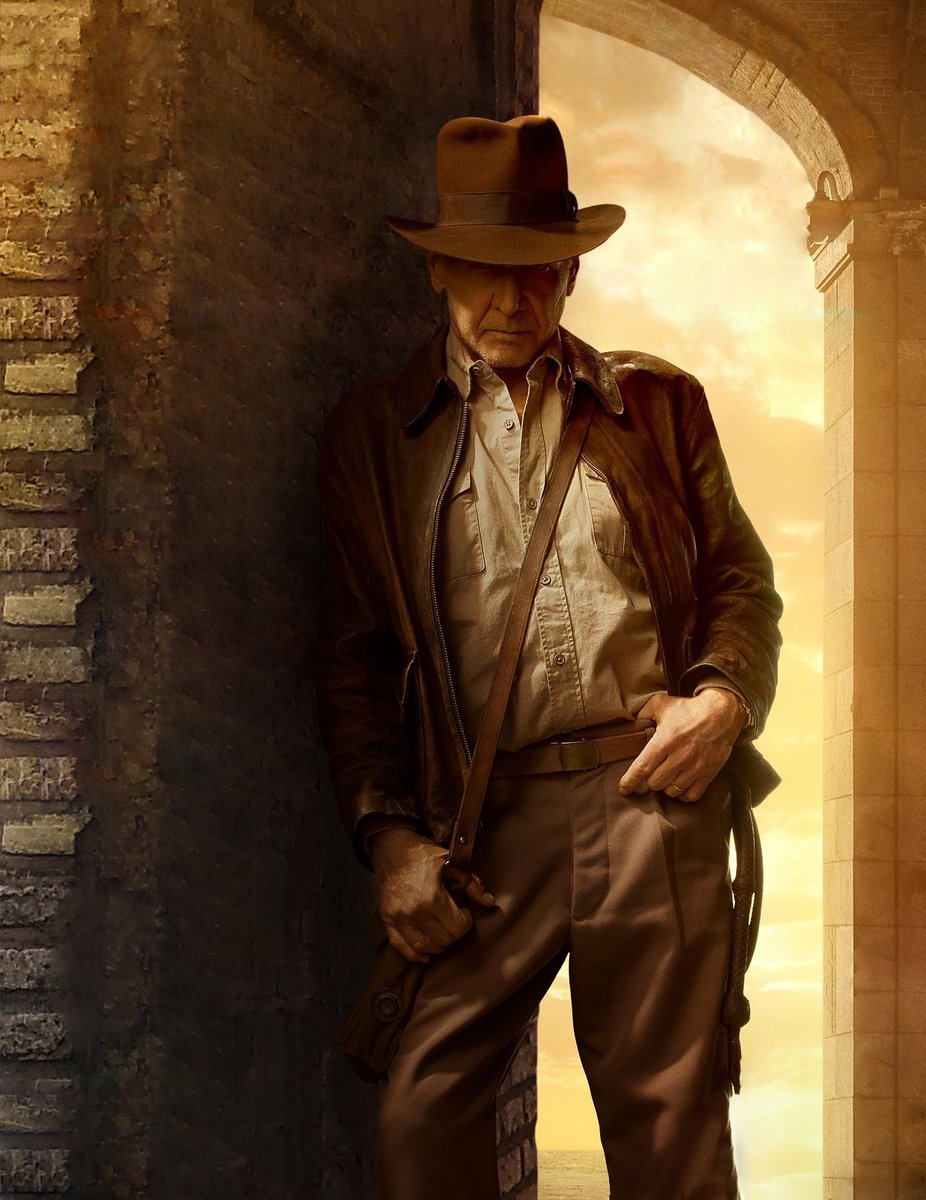 43 Years of Indiana Jones | #IndianaJones