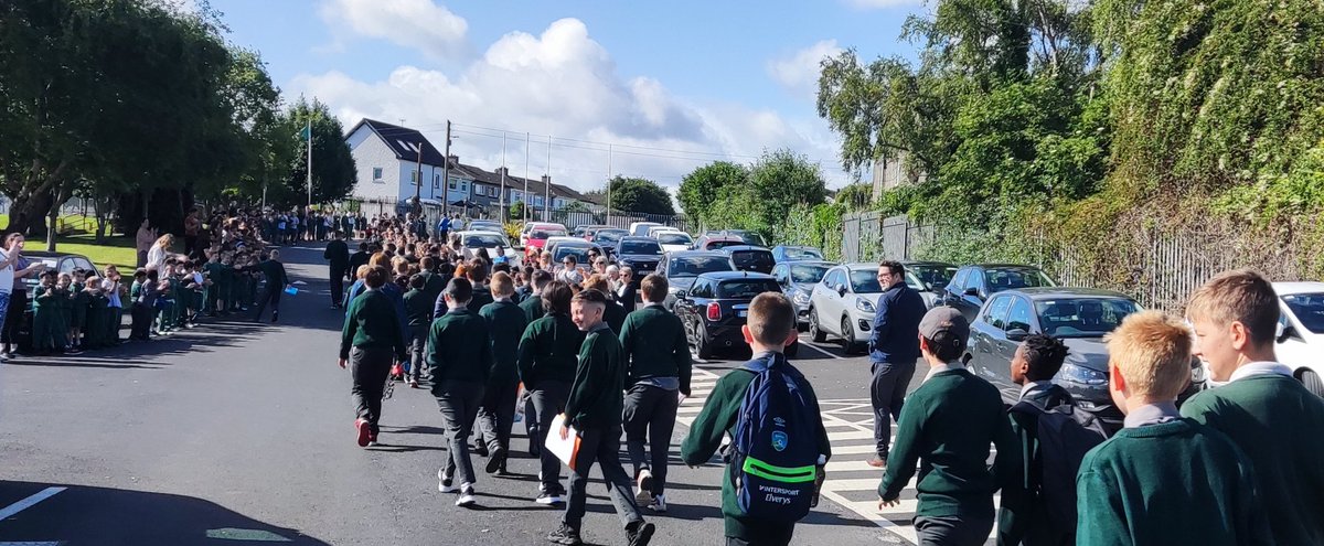 StColmcillesSwords tweet media