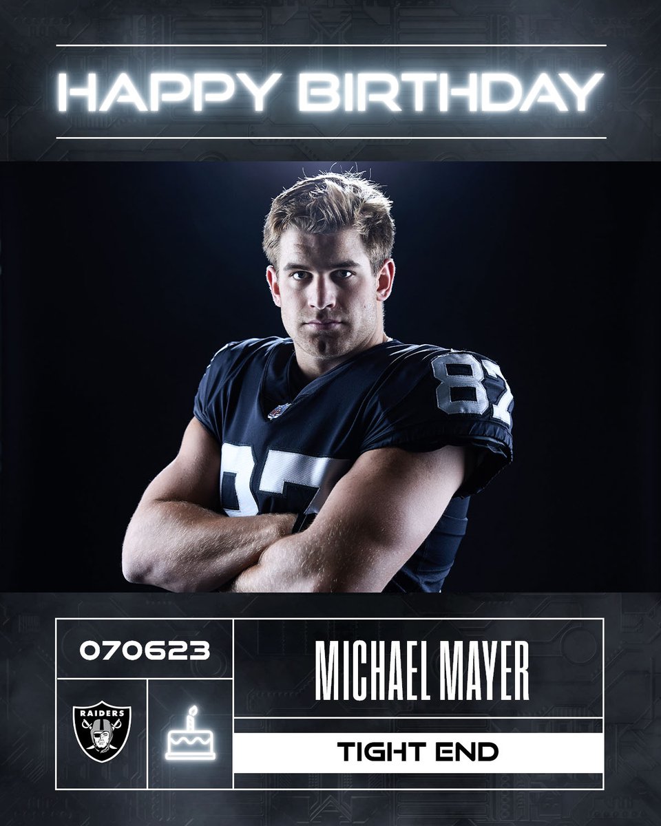 Las Vegas Raiders tweet media