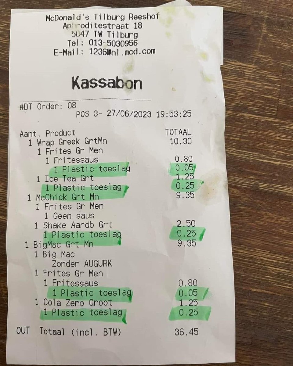 Dit is echt bizar zeg… 👇🏻👇🏻