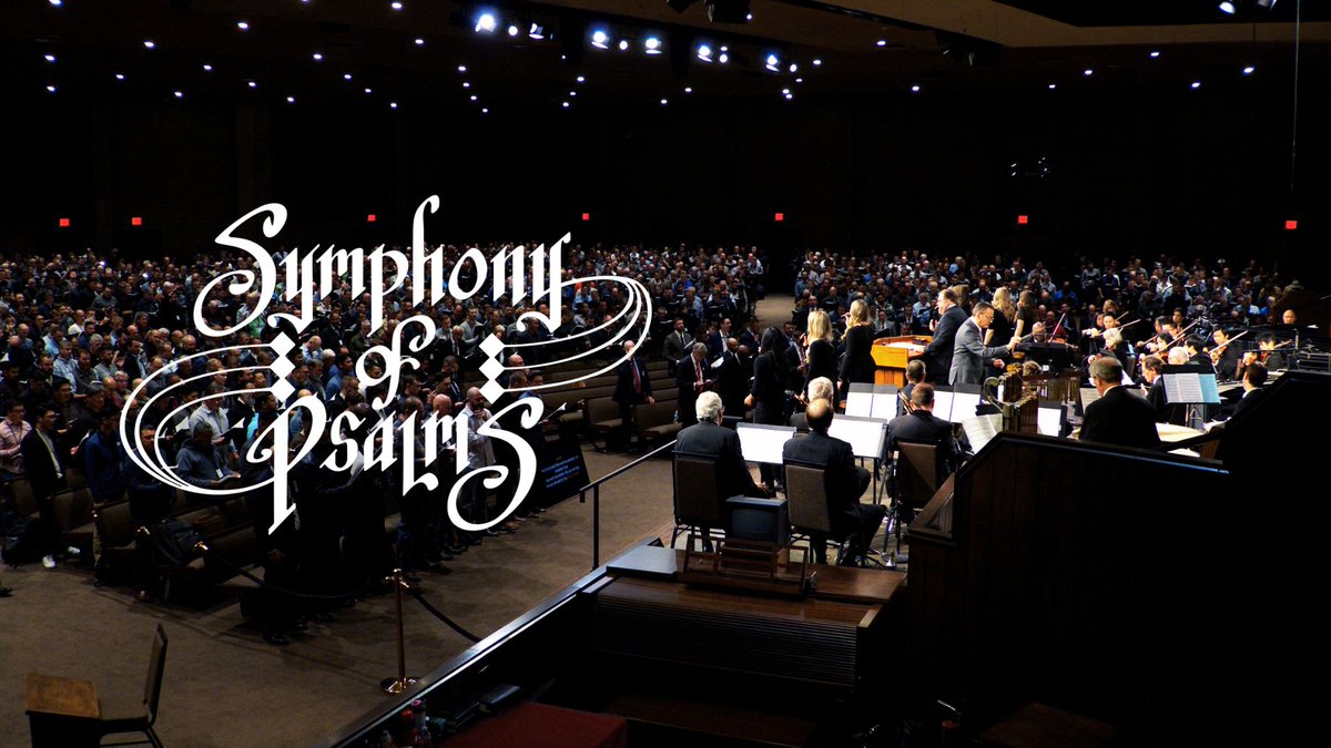 HymnsofGrace's tweet photo. Symphony of Psalms is available now! Watch our latest concert at this past year's Shepherds' Conference on our YouTube channel now. #psalmsofgrace #HymnsOfGrace #shepcon2023 #gracechurch
https://t.co/DzYyq6hwed https://t.co/pEgPkENfVl