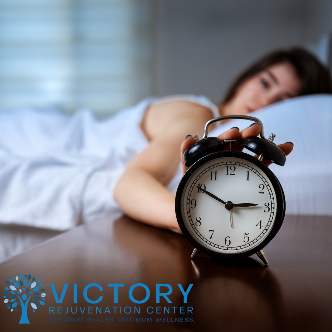 drwilsonking's tweet photo. Not getting enough sleep can slow you down in the morning. This can be a symptom of hormone imbalance. Our holistic approach to the bioidentical hormone therapy program may help you set the course for a better night’s sleep.

https://t.co/WeupDfJPKu

#victoryrejuvenationcenter https://t.co/PtwicrGqmy