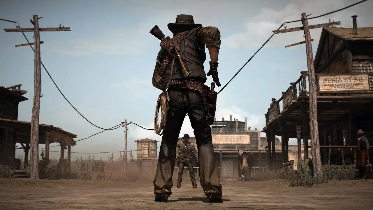 After six years, Red Dead Redemption has gone from PlayStation