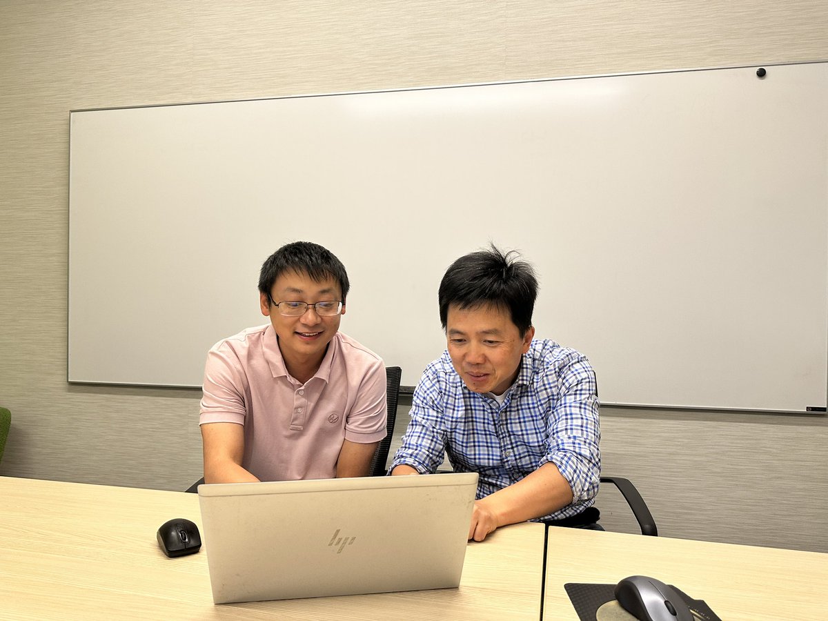 Ming Li Lab@Umich tweet media