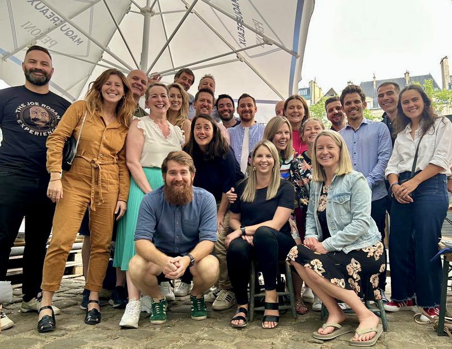 douglas_langley's tweet photo. Thanks to a couple of great groups of colleagues for making this week so enjoyable in #krakow with the @rugby_europe @olympics #olympic #qualifier & in #paris with the #matchcommissioner #matchmanager @rwc_2023 preparation workshops. https://t.co/jzm8OcYIyX