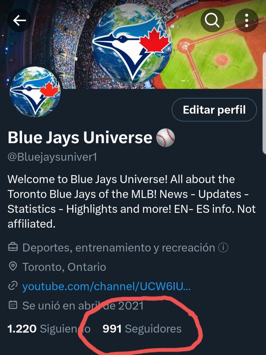 Blue Jays Universe ⚾️ tweet media