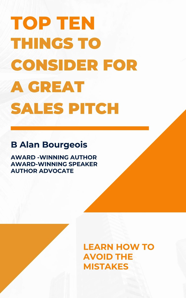 The Top Ten book series by @BAlanBourgeois is a must-read for any author who wants to avoid common mistakes and achieve their goals. Order your copy today and get access to exclusive online content! #TopTenBooks #AuthorSuccess buff.ly/425QSxg @dto_writers @TimelessWG
