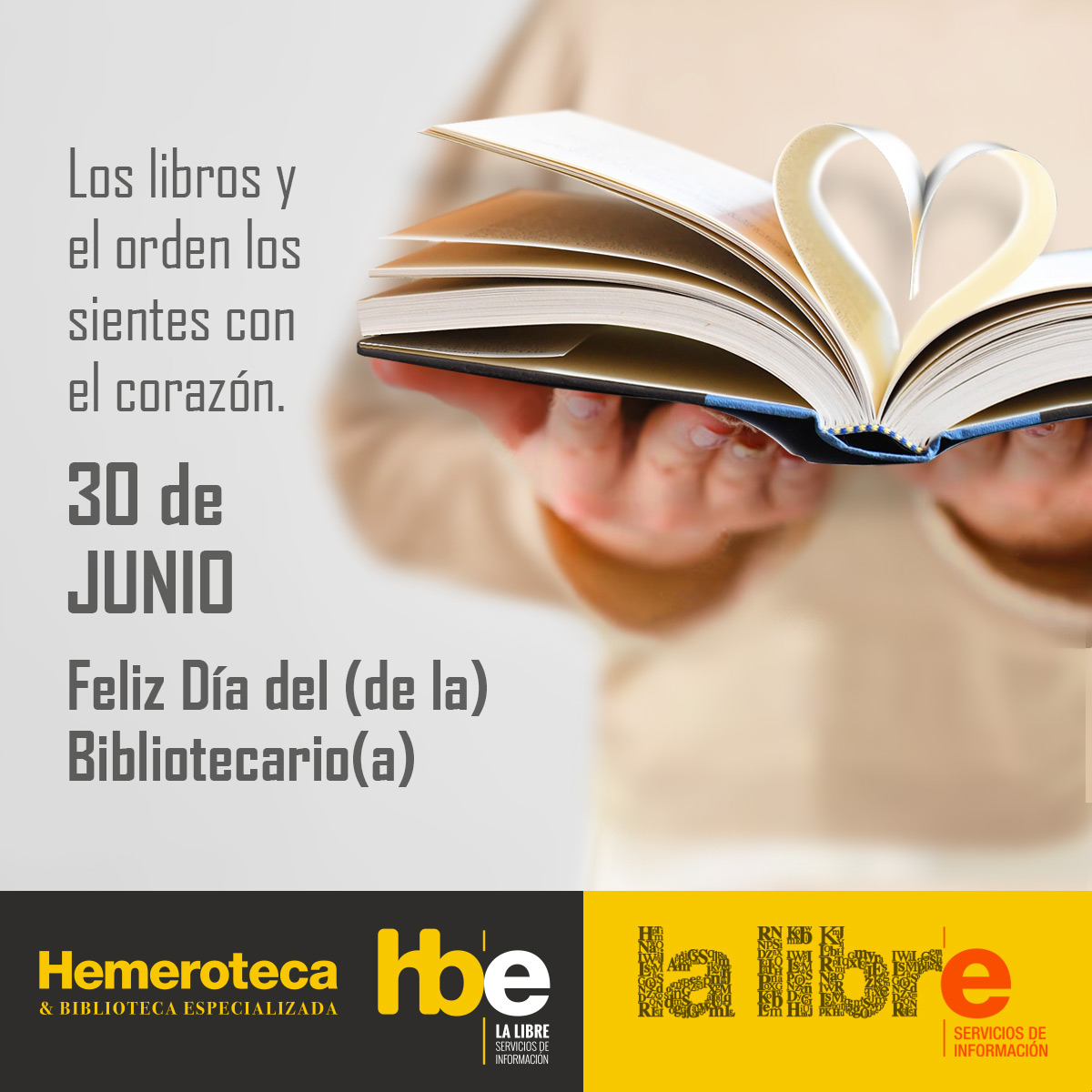 📚💡 Porque el conocimiento es parte importante de la cultura e historia de una sociedad y su preservación, es nuestro trabajo día a día. ¡Feliz #DíadelBibliotecarioBoliviano! ✨
Por un oficio de aprendizajes, desafíos y adaptaciones a las nuevas tecnologías.👩‍💻