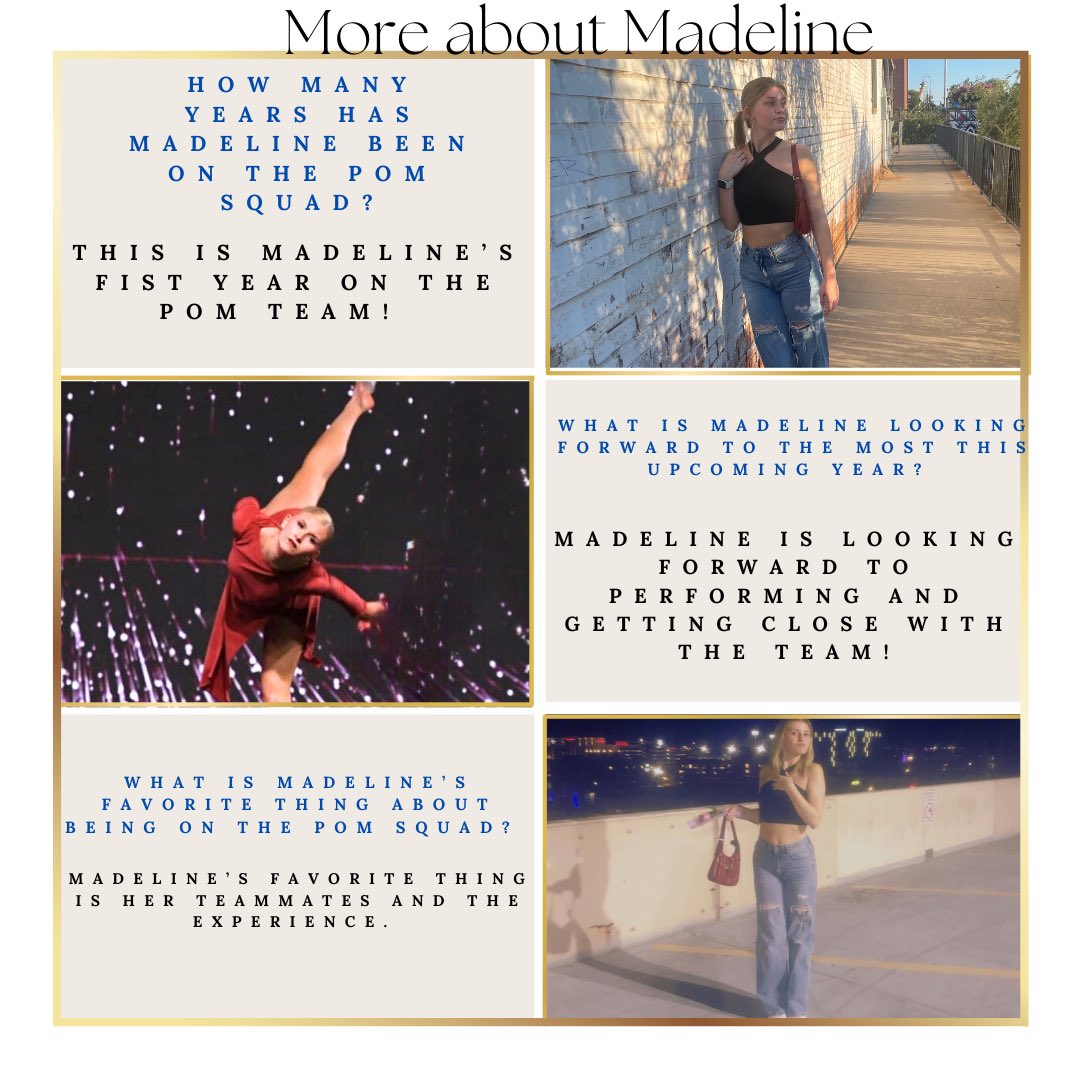 Classen SAS High School Pom tweet media