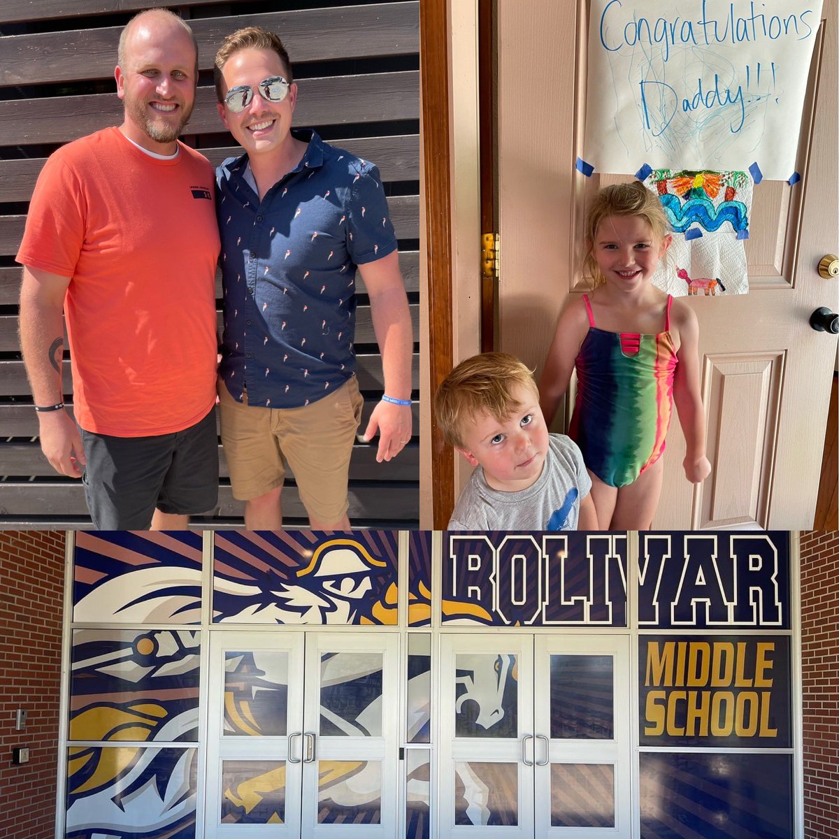 Benjamin Potter (@benpotteredu) on Twitter photo Year 12 is in the books! I am truly grateful to serve with a building full of rockstars,including my man <a href="/JulianPartyof5/">Zach Julian Ed.S., CAA</a> ,as well as the amazing support from my family! Here’s to a relaxing July and some undivided attention to the fam!☀️😎🏝️🩳💪 #LiberatorStrong #DadsAsPrincipals Year 12 is in the books! I am truly grateful to serve with a building full of rockstars,including my man <a href="/JulianPartyof5/">Zach Julian Ed.S., CAA</a> ,as well as the amazing support from my family! Here’s to a relaxing July and some undivided attention to the fam!☀️😎🏝️🩳💪 #LiberatorStrong #DadsAsPrincipals