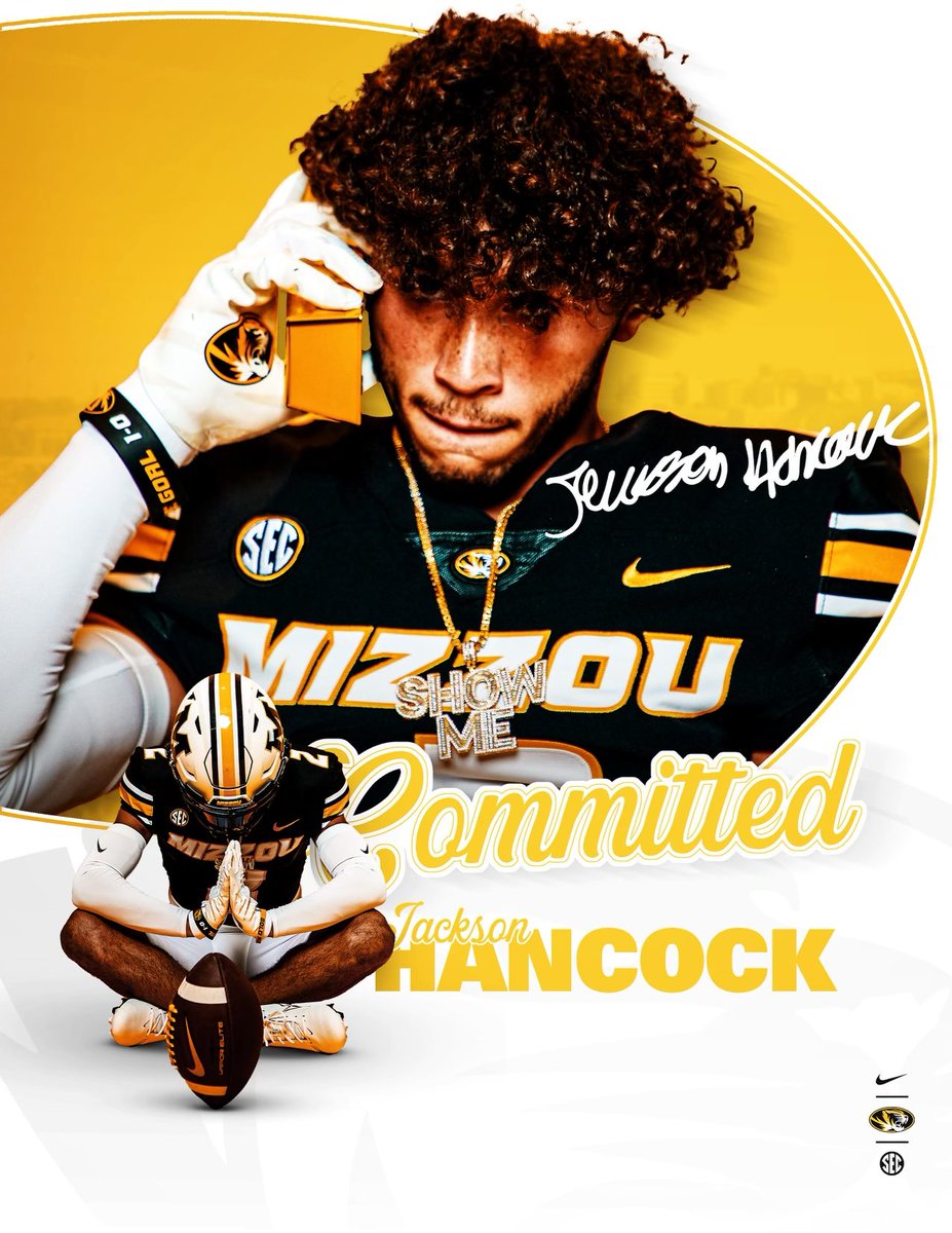 COMMITTED!!! 🐯🐯🐯🐯🐯 <a href="/elijahlee_24/">Elijah Lee</a> <a href="/CoachBlakeBaker/">Blake Baker</a> <a href="/MizzouFootball/">Mizzou Football</a> <a href="/SequoyahChiefs/">Sequoyah Chiefs Football</a> <a href="/ChiefsRecruits/">Sequoyah Chiefs Football Recruits</a> <a href="/RecruitGeorgia/">Recruit Georgia</a>  <a href="/ErikRichardsUSA/">Erik Richards</a> <a href="/RustyMansell_/">Rusty Mansell</a>