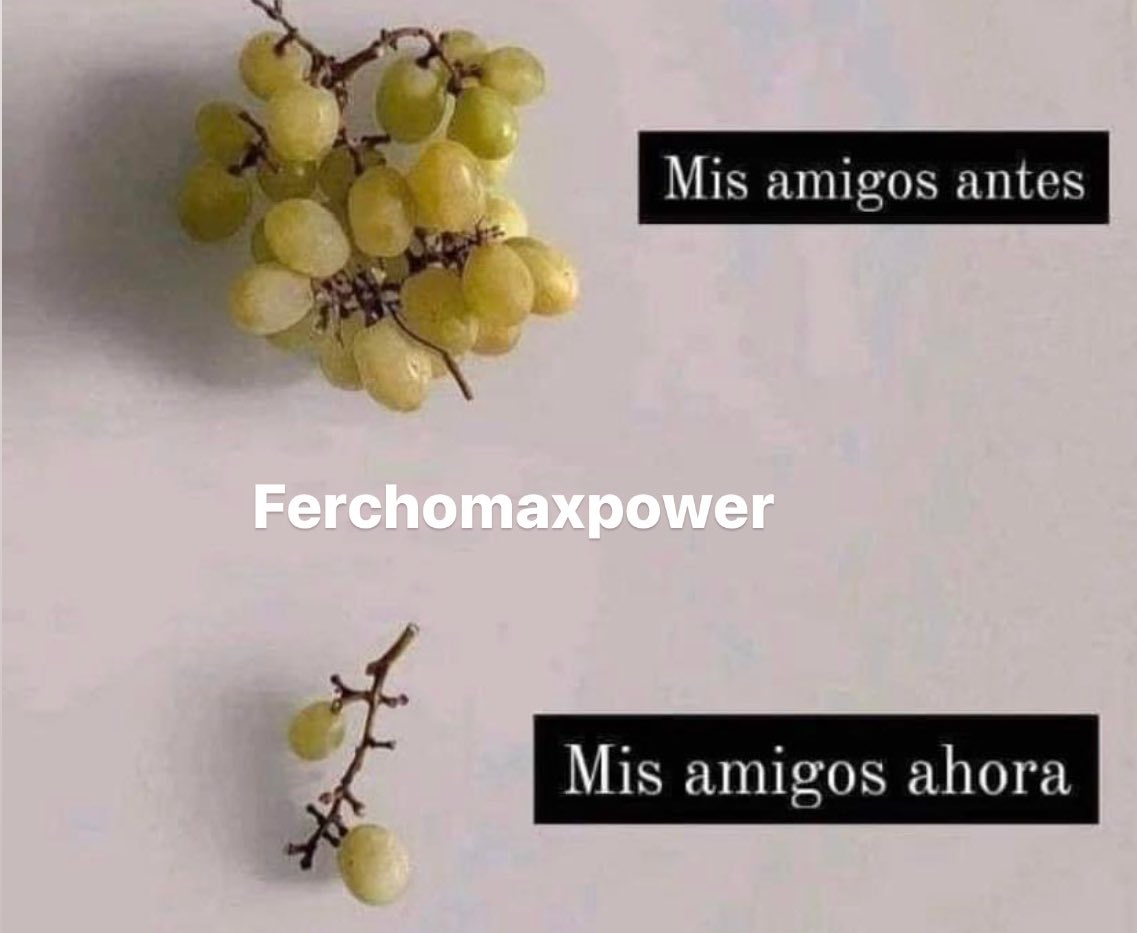 max_fercho's tweet photo. Conclusión: 
hay que comerse a los amigos https://t.co/cAT2mlFzSu