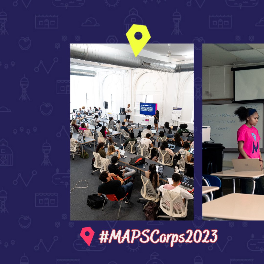 MAPSCorps tweet media