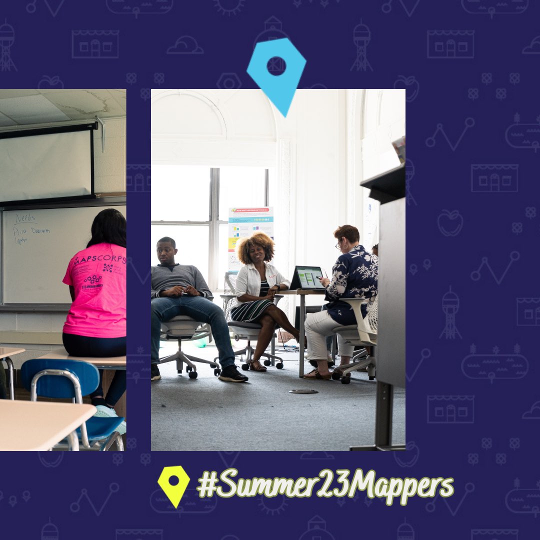 MAPSCorps (@mapscorps) on Twitter photo Week 1 of our summer 2023 program was a success! Congratulations to Hyde Park Neighborhood Club <a href="/HPNCMAPSCorps/">MAPSCorps (HPNC)</a> on receiving spotlight of the week for Focus Friday. Here are a few photos to commemorate our week.📍
-
-
-
#summer23mappers #mapscorps2023 Week 1 of our summer 2023 program was a success! Congratulations to Hyde Park Neighborhood Club <a href="/HPNCMAPSCorps/">MAPSCorps (HPNC)</a> on receiving spotlight of the week for Focus Friday. Here are a few photos to commemorate our week.📍
-
-
-
#summer23mappers #mapscorps2023