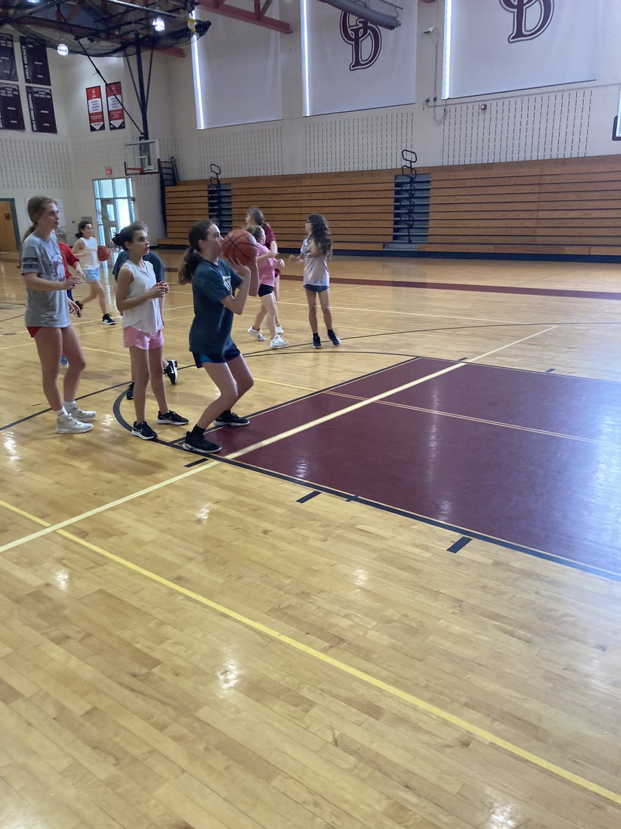 Groton-Dunstable Girls Basketball tweet media