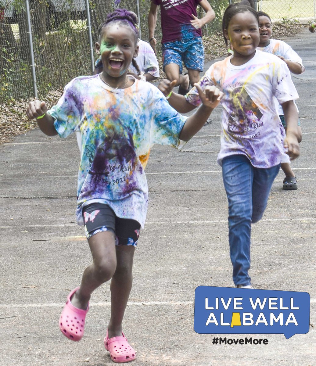 #MoveMoreMonday: Need a natural mood booster? Exercise is your answer! Engaging in regular physical activity stimulates the production of serotonin, a hormone that promotes feelings of happiness and well-being. The moral of the story: Moving more equals more joy! #LiveWell