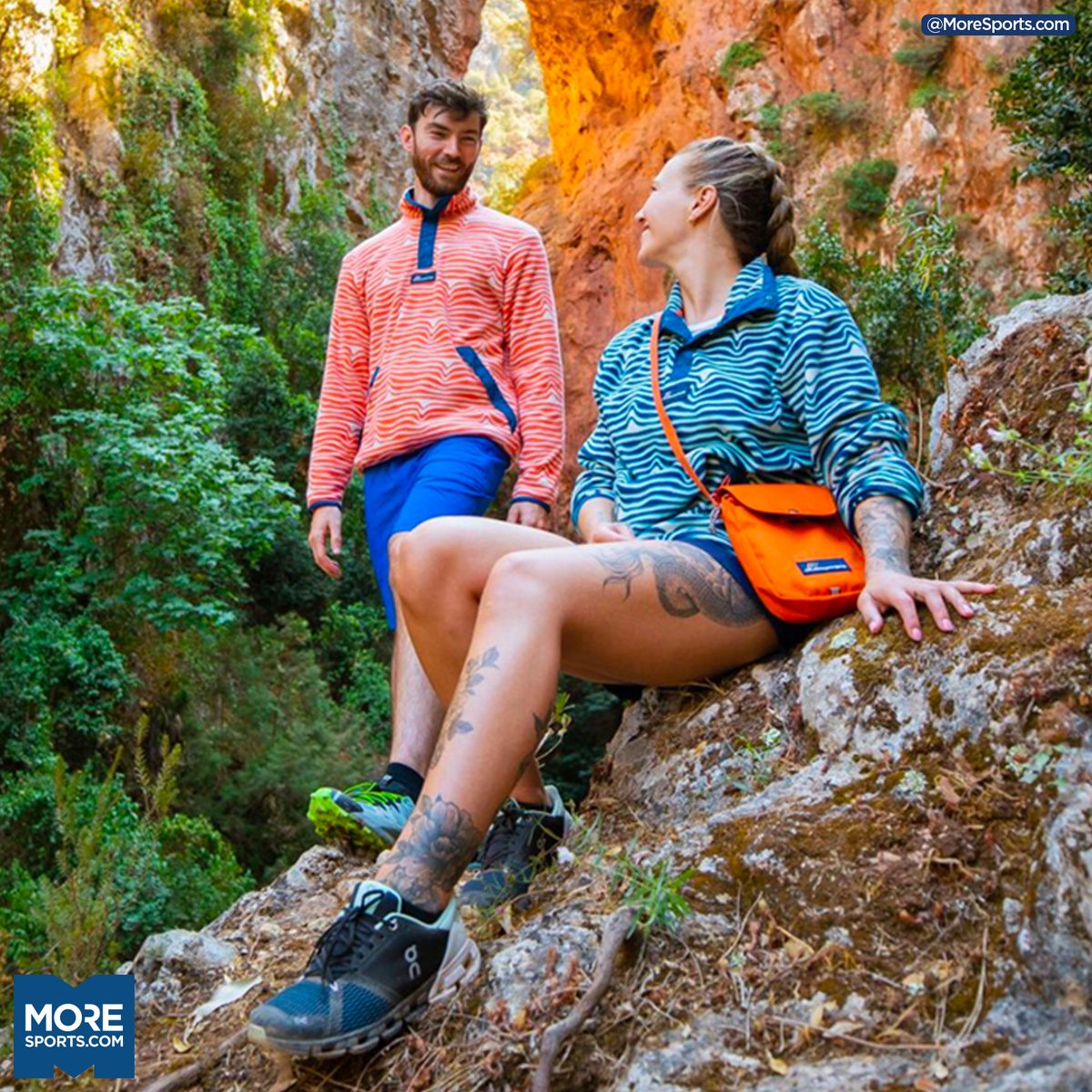MoreSportscom's tweet image. Crank Up the Craghoppers! 🛍️

Ready for any weather this week with the perfect layers for sunshine and showers! ☀️

mailchi.mp/moresports/jun…

#craghoppers #rainorshine #clothing #footwear #moresports #coleraine #belfast