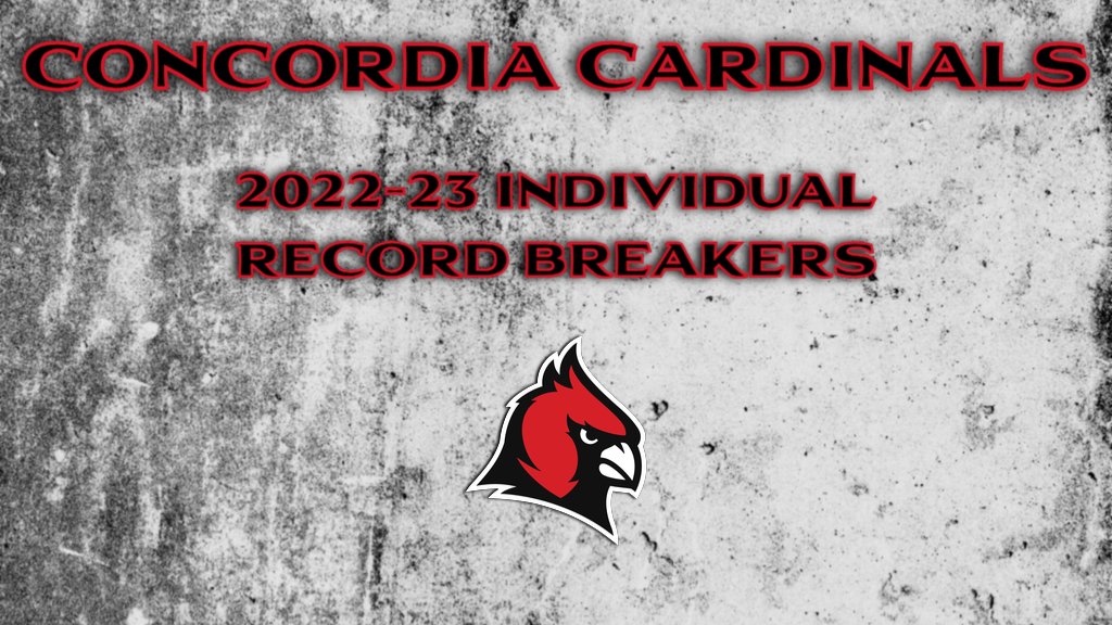 Concordia Cardinals tweet media