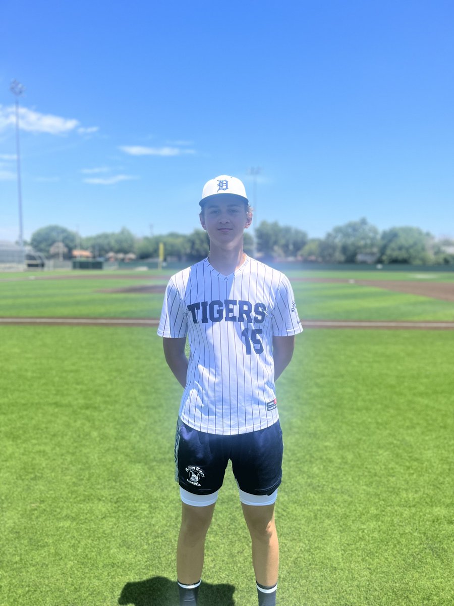 #SummerShowdown F: <a href="/DTigerBaseball/">Dallas Tigers</a> Hernandez 6, 2025 Phenom 2
PoG: <a href="/AmmermanLandon/">Landon Ammerman</a> 2-3, 2 3B, RBI, R / 2 IP, 2K, H, 0R
Pitcher: <a href="/DillonBrandt/">Dillon Brandt</a> 3 IP, 3K, 0R, H, 0 BB