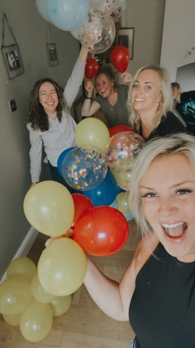 Pockfriends's tweet photo. FOPS are back….. we would like to say hello and introduce some of us from the Friends of Pocklington school team. We had a little break but we are now full steam ahead setting up for our first whole school event #pocklingtonschool #fop #events https://t.co/XynRYclITq