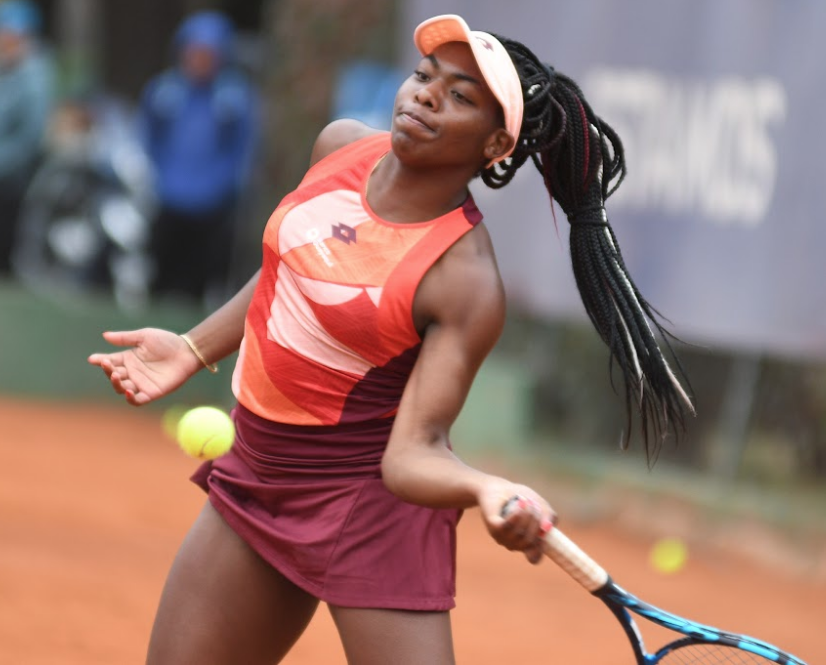 puppotenis's tweet photo. 4F #ITFW15 #Rosario
• @Guillerminanaya a Luciana #Blatter 6-3 6-3
• Sol #LarrayaGuidi a Camila #Romero (ECU) 6-3 6-3
• Florencia #Urrutia a Carla #Markus 6-3 6-3
• Mell #ReascoGonzález (ECU) a Alisha #Reayer (GBR) 6-1 6-3
📷 #PrensaAAT https://t.co/8mQl0JPZpa