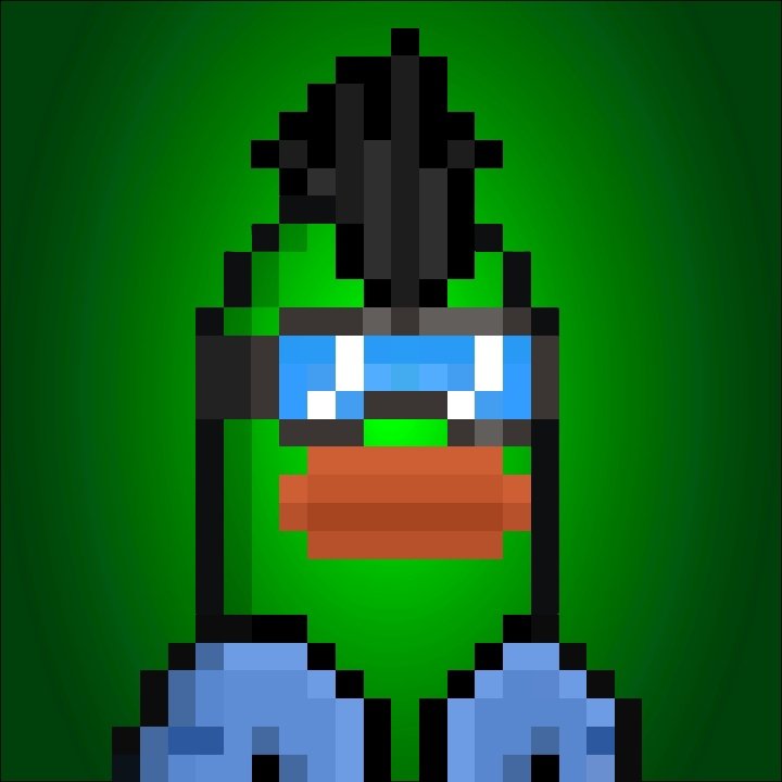 Bitcoin Punks From Ordinals tweet media