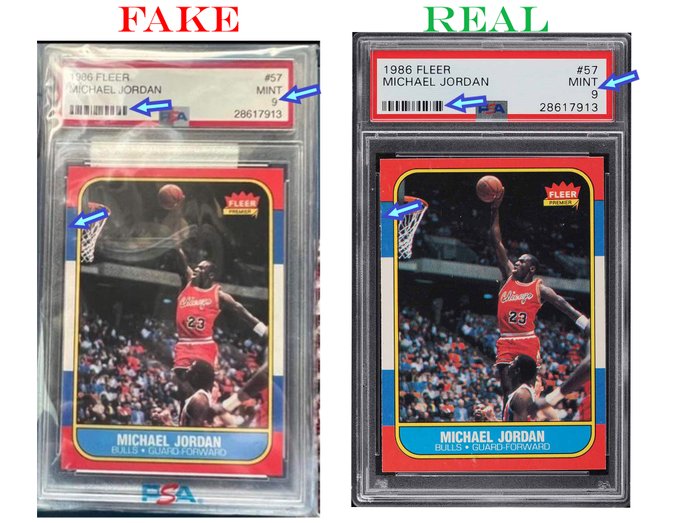 Michael Jordan RC, PSA 10, shatters 100k !!! - Page 181 Michael Jordan RC, PSA 10, shatters 100k !!! - Page 181