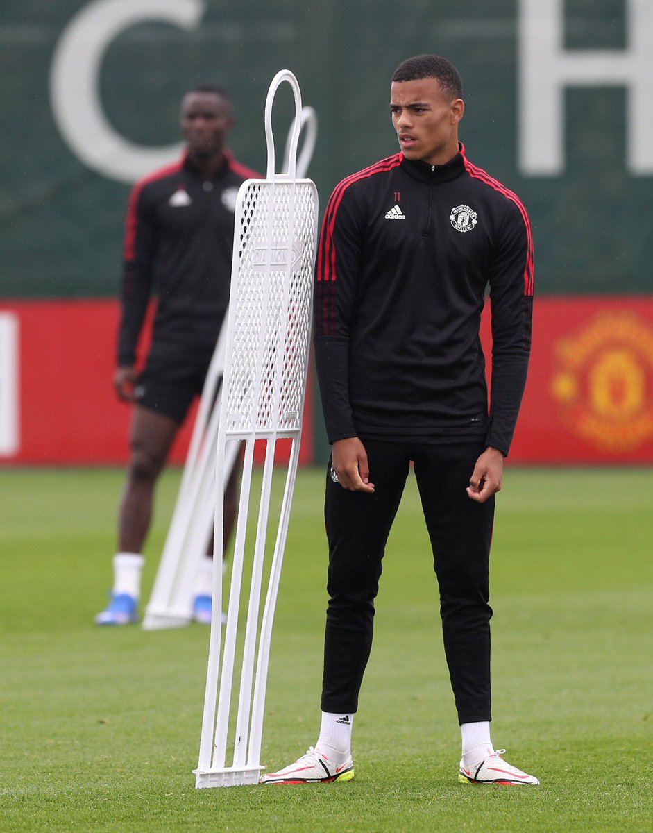 AtuhePardon's tweet photo. We want Mason Greenwood back💪💪💪 https://t.co/dbCNcik25X