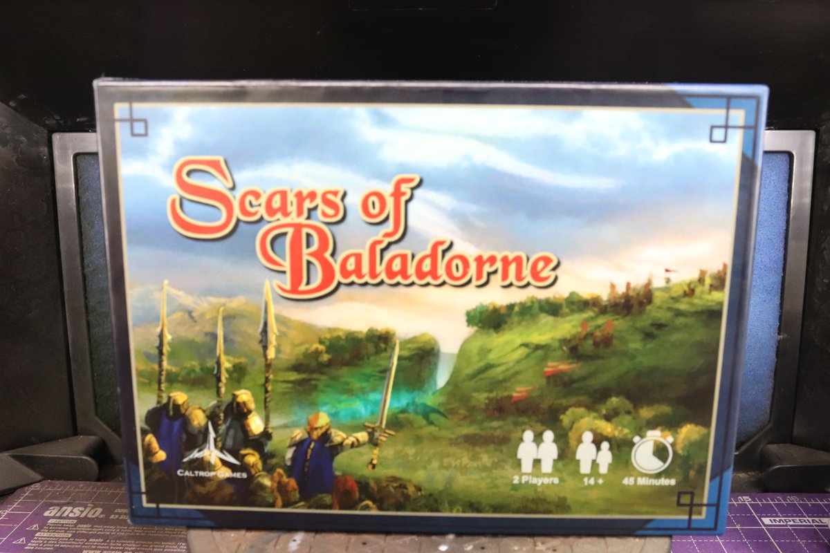 Tabletop -Mini- Showcase tweet media