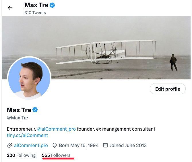 Max Tre tweet media