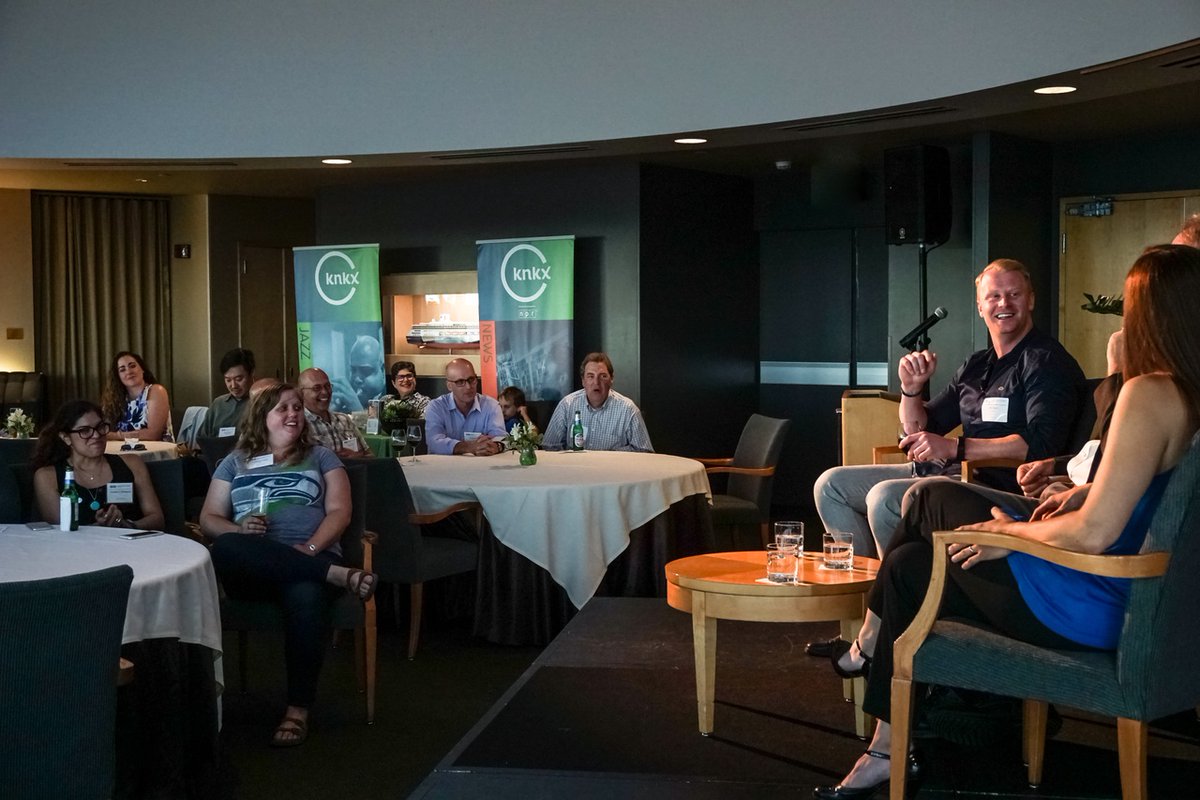 We work hard to create a community at WTCSE that is fun, welcoming, and engaging! 

Events are open to members and their guests, occasionally events are open to the public! 

View our upcoming lineup by clicking here: wtcseattle.com/events