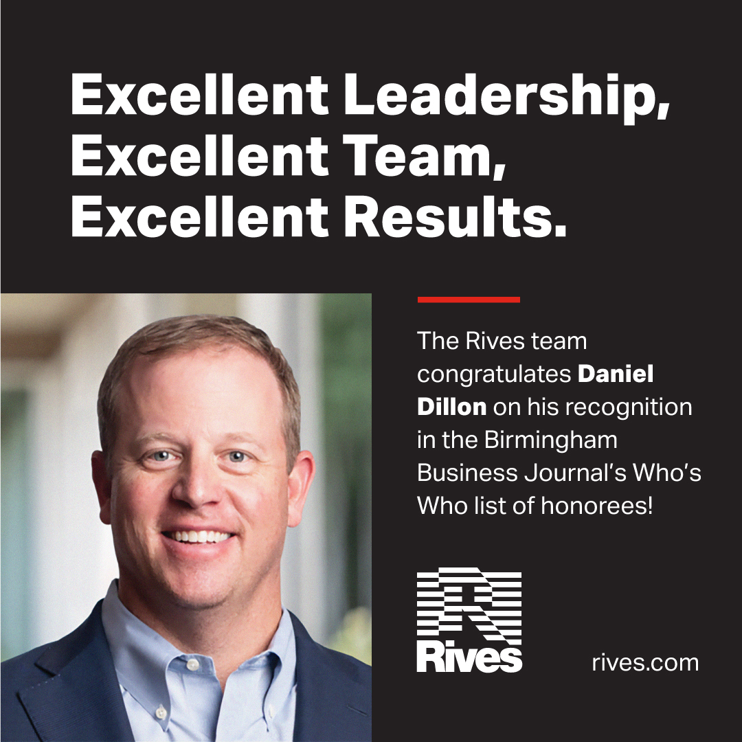 Congratulations, Daniel Dillon, on being named one of the BBJ’s Who’s Who in Building 2023.