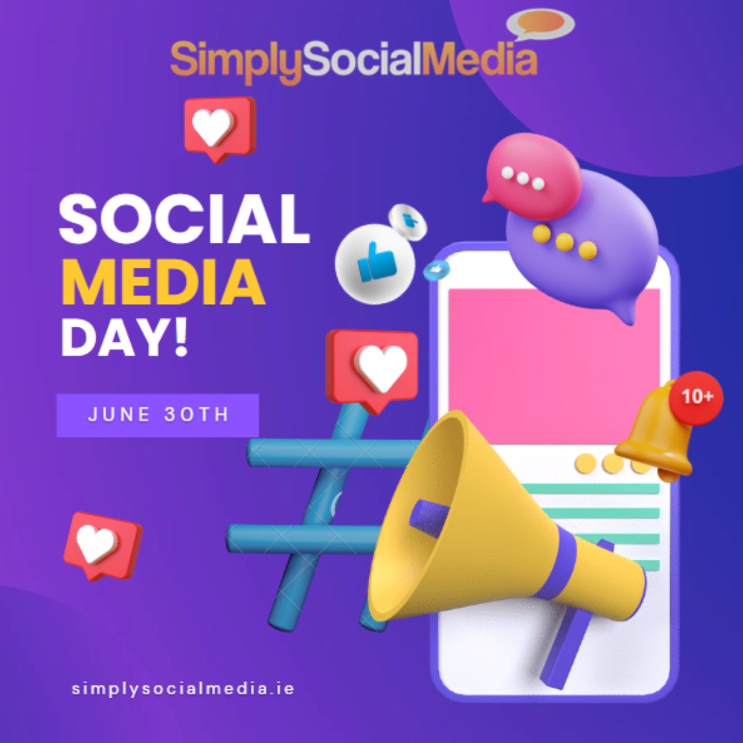 Social Media Day