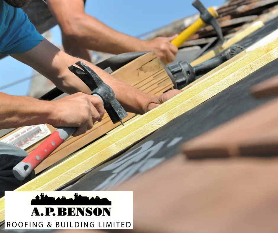 A P Benson #Roofing &amp; Building Ltd is a proud member of the <a href="/Guild_MasterC/">The Guild of Master Craftsmen</a> and we uphold their values in every roofing project we work on across #Surrey and beyond!

Click to see our wealth of accreditations here 👉 buff.ly/3JlbA5n