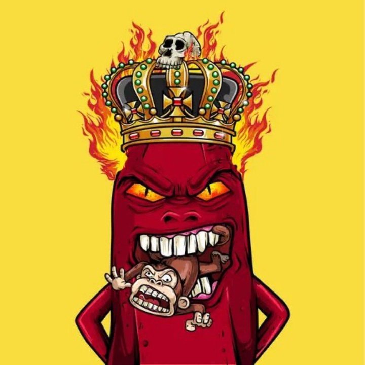 Bitcoin Punks From Ordinals tweet media