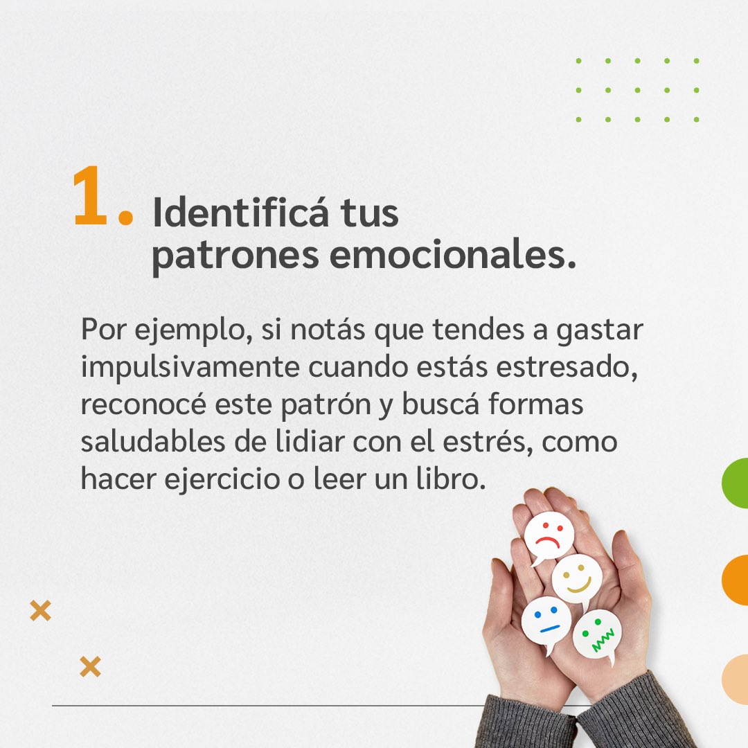 superartepy's tweet photo. 1/2Descubrí cómo tus emociones 🌟 pueden afectar tus decisiones financieras y aprendé a gestionarlas con estos consejos clave. ¡Preparate para tomar decisiones más acertadas y alcanzar la tranquilidad financiera! 🚀💪
 
Más info al: +595 985 383800 https://t.co/PHxqg7U58Q