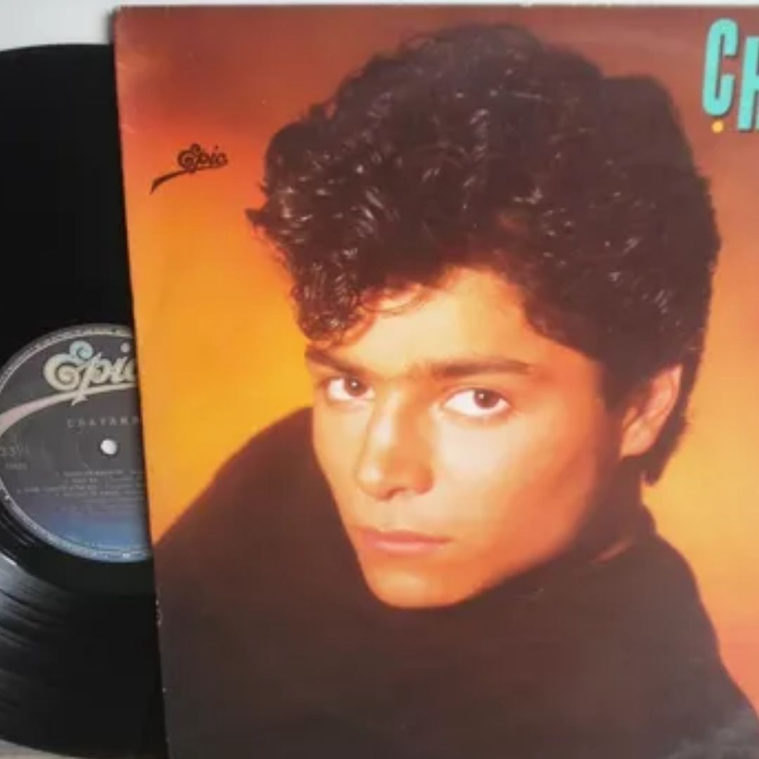 Quiero ver sus LP o discos de vinilo de mis canciones. 💽 ❤️Comienzo yo