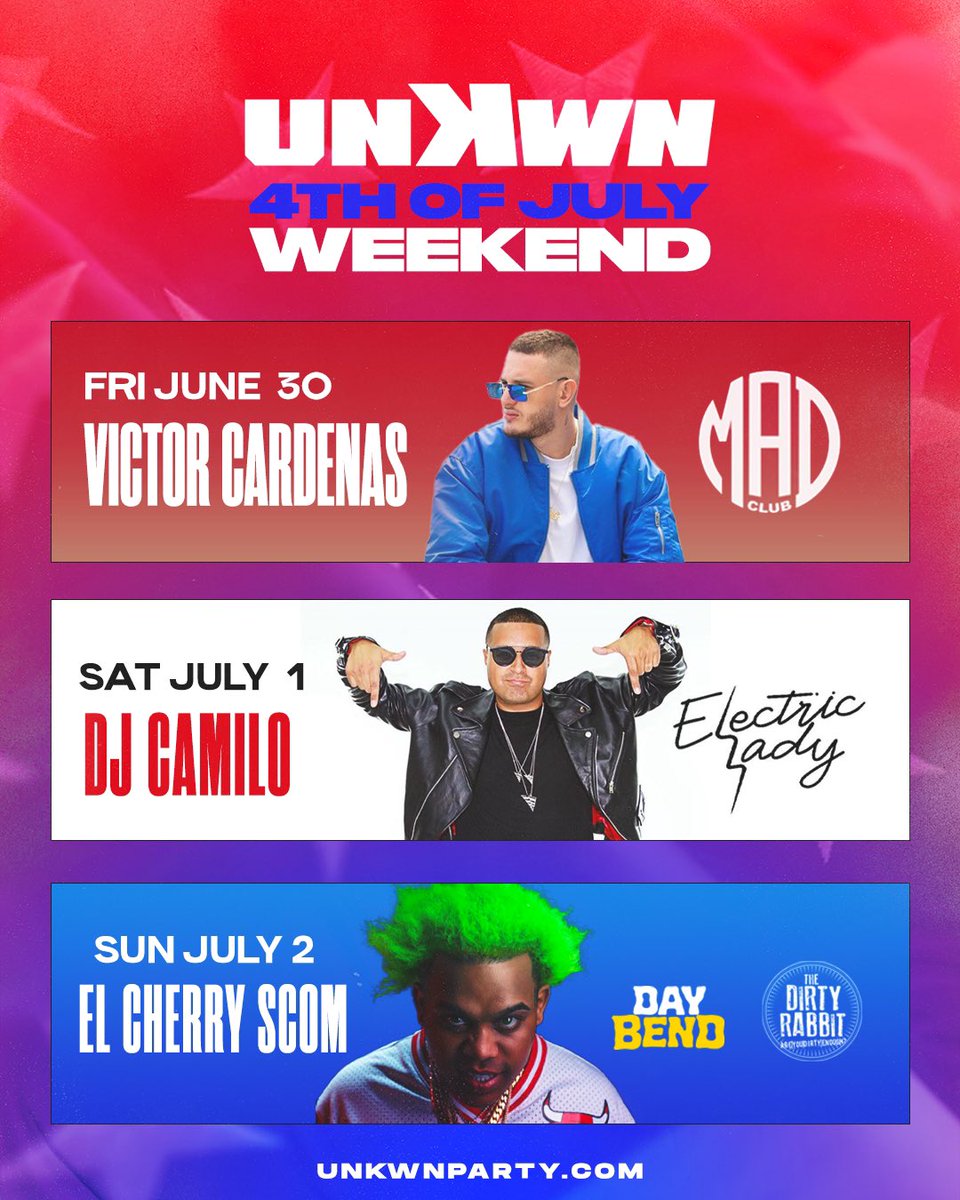 unkwngroup's tweet photo. Long weekend ahead 💥💥💥 https://t.co/kYf2pWp2It