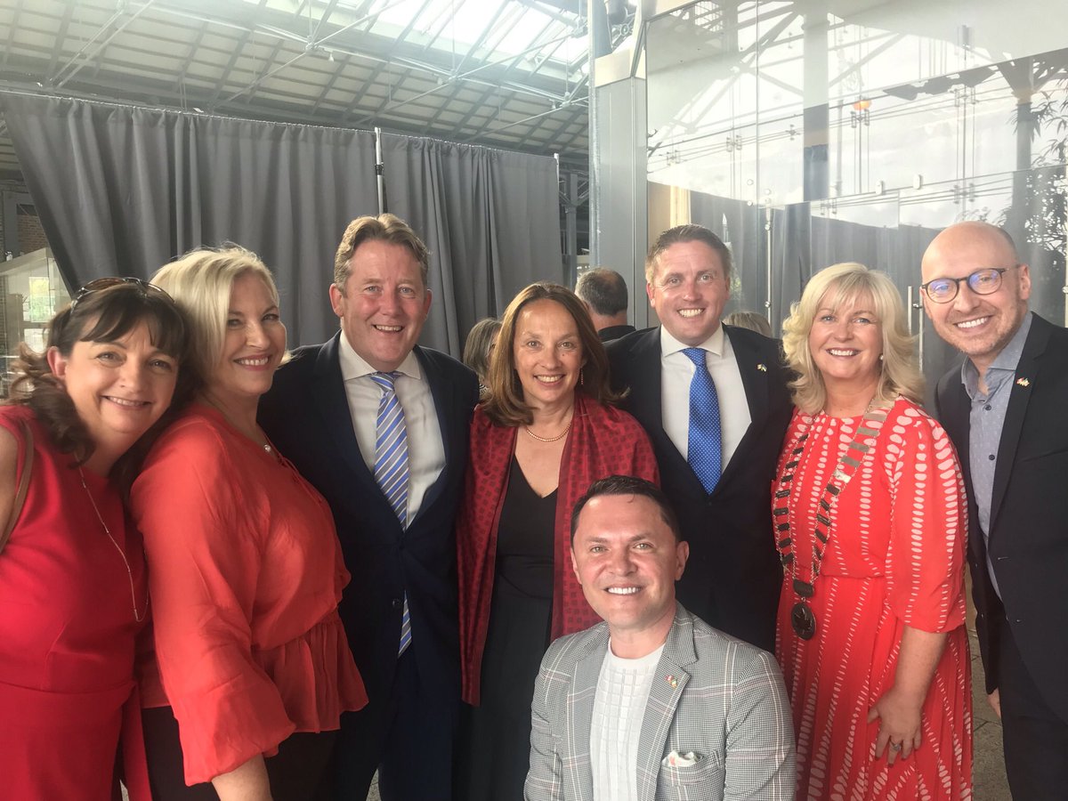 <a href="/canadaireland/">Canada in Ireland</a> <a href="/EPICMuseumCHQ/">EPIC The Irish Emigration Museum</a> <a href="/LordMayorDublin/">Lord Mayor of Dublin</a> <a href="/DarraghOBrienTD/">Darragh O'Brien</a> @SuzDrisdelle @davekyffin <a href="/carolinedonny/">carolinedonnelly</a> <a href="/jacqellis/">Jackie Ellis</a> And a few more for now - 🙏 to all the wonderful musicians, speakers including 🇨🇦🇮🇪 Parliamentary Convenor @davidstantontd , sponsors, partners and to everyone who came - and to the exceptional Embassy team 🙌 !