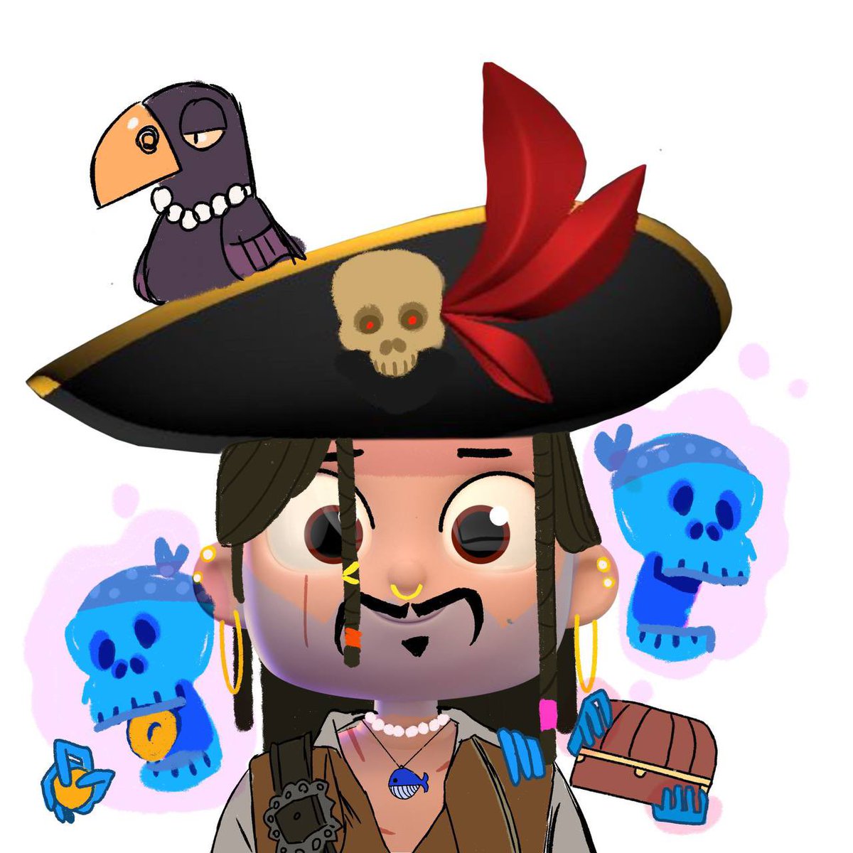 @JuustinEth <a href="/CosmicCats_/">Cosmic Cats</a> 🥱original design done by the one and only <a href="/smileteth/">sami ameur</a>